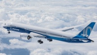 Máy bay Boeing từ Melbourne đi Mỹ bỗng bóc khói từ buồng lái