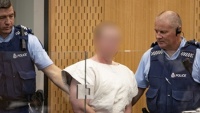 Bị cáo người Úc vụ x.ả s.úng ở New Zealand ngồi bất động trong suốt phiên tòa