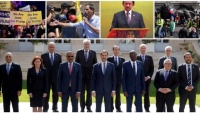 Thế giới đêm qua: G7 thành lập mặt trận chống lại sự can thiệp của Trung Quốc và Nga
