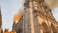 Hé lộ nguyên nhân gây cháy Nhà thờ Đức Bà Paris