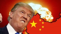 Trung Quốc tuyên bố trả đũa ông Trump: Nước Mỹ 'đỏ lửa'