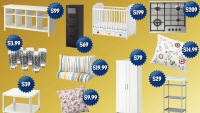 IKEA triển khai chương trình giảm giá 50% đối với nhiều mặt hàng