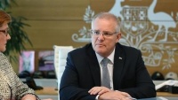 Sau tái đắc cử, lời hứa cắt giảm thuế cá nhân của Scott Morrison có khả năng trì hoãn