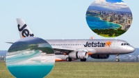 Jetstar ra mắt chương trình khuyến mãi vé máy bay “siêu khủng”