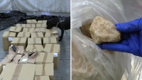 Sydney: Tịch thu điều tra lô ma túy lậu hàng trăm kg có giá trị lên đến 140 triệu đô