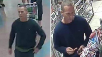 Fairfield: Cảnh báo mất cắp túi xách vì bất cẩn trong siêu thị