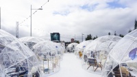 Bạn đã check-in “ngôi làng tuyết” sốt xình xịch ở Melbourne chưa?