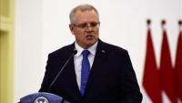 Thủ tướng Scott Morrison khẳng định Úc không bị cuốn vào cạnh tranh Mỹ - Trung