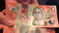 Úc: Lộ diện hình ảnh đầu tiên của tờ 20 đô la, liệu có còn dính lỗi chính tả?