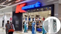 Máy sưởi Kmart bị Choice “ném đá” vì khả năng làm ấm kém cỏi