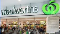 Nhân viên của Woolworths có thể sẽ bị sa thải; chuỗi siêu thị lên tiếng phủ nhận