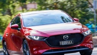 Úc: Mazda3 thế hệ mới bị 'triệu hồi' do lỗi đèn cảnh báo