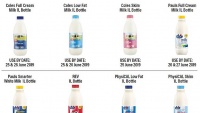 Úc: Thu hồi một loạt sữa tươi vì nghi chứa chất làm sạch