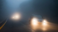 NSW: Bật đèn sương mù trong thời tiết bình thường sẽ bị phạt 110 đô la