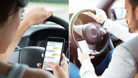Queensland tăng mức phạt đối với người sử dụng điện thoại khi lái xe