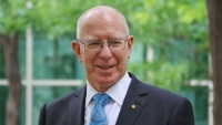 Tân Toàn quyền Úc David Hurley tuyên thệ nhậm chức, cam kết phụng sự đất nước