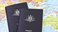 Hộ chiếu Úc lọt top 10 quyền lực thế giới