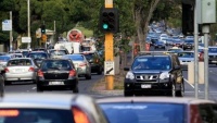 Melbourne: Thành phố tắc nghẽn giao thông nghiêm trọng nhất ở Úc