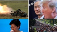 Thế giới đêm qua: Trung Quốc bất mãn, Đài Loan vui mừng trước gói vũ khí 2,2 tỷ của Mỹ