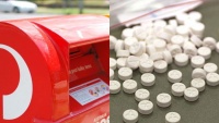 Buôn bán ma túy qua đường bưu điện, 2 người đàn ông và 1 phụ nữ bị buộc tội