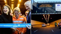 Sydney: Hầm đường bộ M4 đã mở cửa thông xe từ hôm nay
