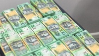 Sydney: Cảnh sát triệt phá nhóm rửa tiền lớn liên quan hơn 100 triệu đô