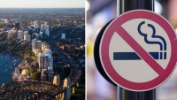 Bắc Sydney CBD sẽ sớm trở thành thành phố không-khói-thuốc đầu tiên ở Úc