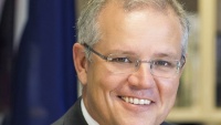 Mức độ tín nhiệm của Thủ tướng Scott Morrison tăng cao từ khi thắng bầu cử