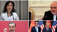 Thế giới đêm qua: Bắc Kinh yêu cầu Mỹ không được ‘nói quá’ về Biển Đông