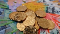 Đồng đô la Úc tiệm cận mức thấp kỷ lục kể từ 2008