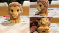 “Ooshie Simba” từ Woolworths được chốt giá 10,000 đô vì quá hot!