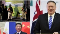 Thế giới đêm qua: Ngoại trưởng Mỹ kêu gọi Úc mạnh tay với Trung Quốc, Lãnh đạo Khmer Đỏ qua đời