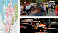 CBD, Sydney: Khu vực áp dụng giới hạn tốc độ 40km/h sẽ lại được mở rộng