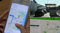 Mới: App “Trip Compare” giúp tài xế Úc tránh bị thu phí đường bộ
