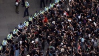 Australia khuyến cáo công dân không nên đến Hồng Kông vì bạo động
