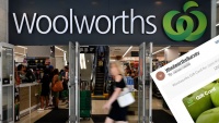 Cảnh báo email lừa đảo giả danh Woolworths cung cấp thẻ quà tặng