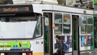 Melbourne: Mạng lưới xe tram sẽ tạm ngừng hoạt động 4 tiếng vào ngày 30/8