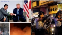 Thế giới đêm qua: Căng thẳng Hồng Kông leo thang; Ông Trump ‘tiếc’ không mạnh tay hơn với Trung Quốc
