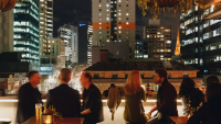 Melbourne: Top 5 quán bar tầng thượng sưởi ấm mùa đông lạnh giá