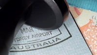 Số người được Úc cấp thị thực lâu dài giảm xuống mức thấp nhất