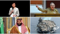 Thế giới đêm qua: Quan chức Triều Tiên ca ngợi Tổng thống Trump Thế giới đêm qua: Quan chức Triều Tiên ca ngợi Tổng thống Trump