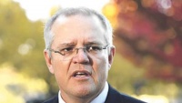 Thủ tướng Scott Morrison tiết lộ kế hoạch tạo thêm 66.000 việc làm trên khắp nước Úc