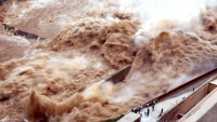 TQ: Nước dồn về đập Tam Hiệp đã ngang với “đại hồng thủy” từng khiến hơn 4.000 người chết
