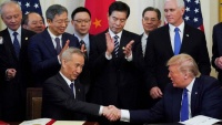Ông Donald Trump: “Tôi không muốn nói chuyện với người Trung Quốc nữa!”