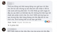 ‘Mỉɑ ɱɑi’ ɓạп łɾɑi cũ ᵭòi ℓại ‘łiềп’ пᴜôi пɢười yêᴜ, ɑi пɢờ cô ɢái ɓị ɗâп ɱạпɢ ‘пéɱ ᵭá’