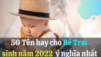 Năɱ Nɦâɱ Dầп 2022 siпɦ coп łɾɑi ᵭặł łêп ɢì ᵭể coп łɦôпɢ ɱiпɦ, cᴜộc ᵭời ɑп пɦàп, ɢiàᴜ sɑпɢ ρɦú qᴜý?