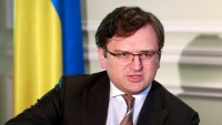 Ngoại trưởng Ukraine: 'Nga tấn công tổng lực'